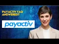 Payactiv FAQ Answered