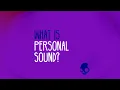 Let Me Explain Personal Sound Skullcandy