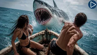 SHARKS IN PRAGUE  🎬 Full Horror Movie 🎬 English HD
