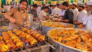 Shadiyo Wala Fish Tikka Recipe I Rampur Street Food