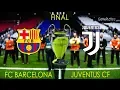 PES 2020 UEFA Champions League Final - Barcelona vs Juventus