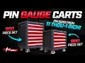 New Pin Gauge Carts at HaasTooling com - Haas Automation Inc