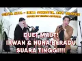 CINTA KITA - INKA CHRISTIE, AMY SEARCH | COVER BY IRWAN FT. FARAESHA NUNNA