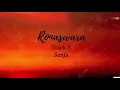 Track V : Senja -titik temu version- (Titik Temu Official Lyric)
