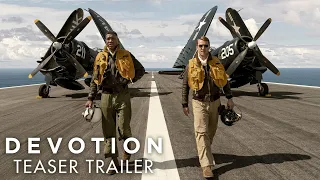 DEVOTION - Teaser Trailer
