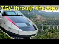 Download Lagu Paris to Milan with SNCF in a TGV Réseau. Over and through the Alps from France to Italy.