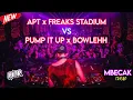 Download Lagu APT x FREAKS STADIUM vs PUMP IT UP x BOWLEHH || SOUND OF MONTAGE NYUCUKK!!!