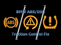 Download Lagu BMW Traction Control ABS DSC DTC issue or loss of engine power