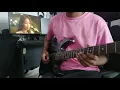 万千灯火世界中扬名立万——《寂寞留白 - 告五人 Accusefive cover》吉他弹奏