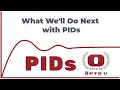 Getting Started with PIDs in PAC Control Overview
