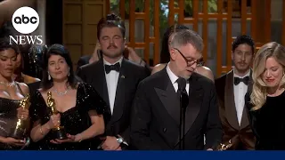 Oscars 2026 One Battle After Another wins best picture