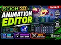 Custom C Game Engine Devlog Lua Modules Animation Editor JRPG Combat