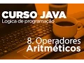 8 Operadores aritmeticos Curso Java