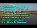 Download Lagu What a Friend We Have in Jesus (Tune: Converse - 3vv) [with lyrics for congregations]