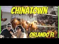 Orlando CHINATOWN Cheap Eats 2 Kebabs 6 50 Lunch 3 Items 7 Banh mi