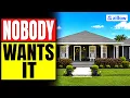EMPTY NORTH FLORIDA Homes Cost 21 000 But Nobody Wants Them