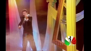 آهنگ آرامش قبل از طوفان با اجرای بیژن مرتضوی 