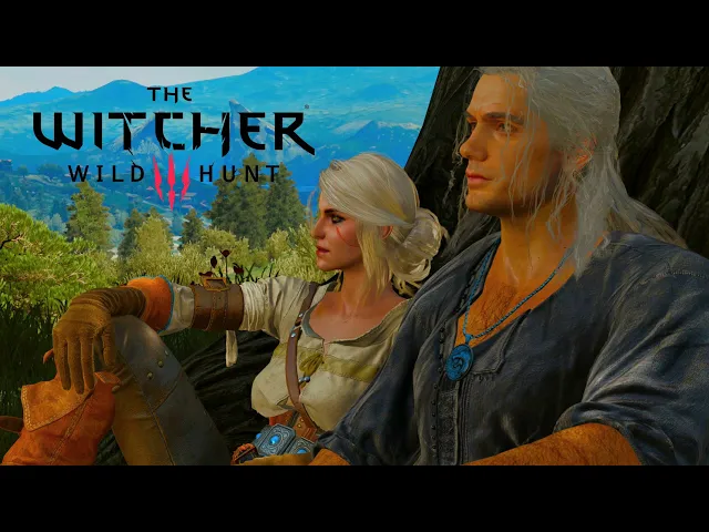Play as Henry Cavill from Netflix The Witcher Series Mod | The Witcher 3 Mods