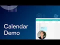 ClinicSense Calendar Demo