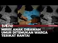 Download Lagu Menyedihkan, Dua Bocah di Boyolali Dirantai dan Tak Diberi Makan Dalam Rumah | Kabar Utama tvOne