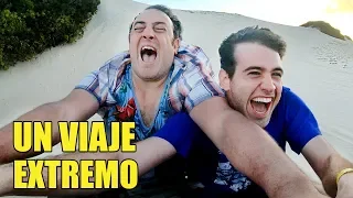 ¡Un viaje EXTREMO en Brasil! - La Vida Del Desvelado Ft. Ni Tan Zorron