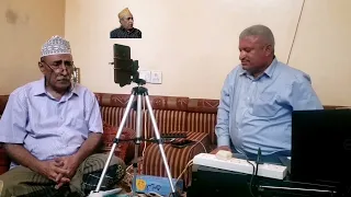 عبدالباسط عبسي   كواليس البث المباشر ومقطع من مهاجل الخير  دندنها