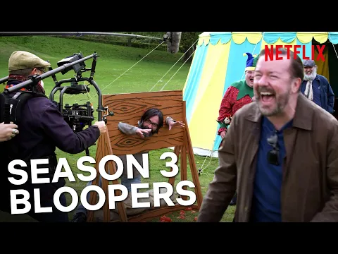 Download MP3 After Life Season 3 Outtakes \u0026 Bloopers | Netflix