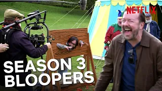 after life season 3 outtakes u0026 bloopers netflix