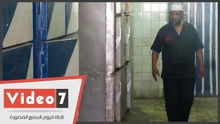 كبير مغسلى مشرحة زينهم الميتين بيندهولى لما بكون رايق وبقولهم متشتغلونيش 