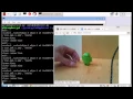Python socket server to send camera image to client II