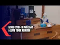 Lagu Kasus Covid-19 Makassar \u0026 Luwu Timur Menurun