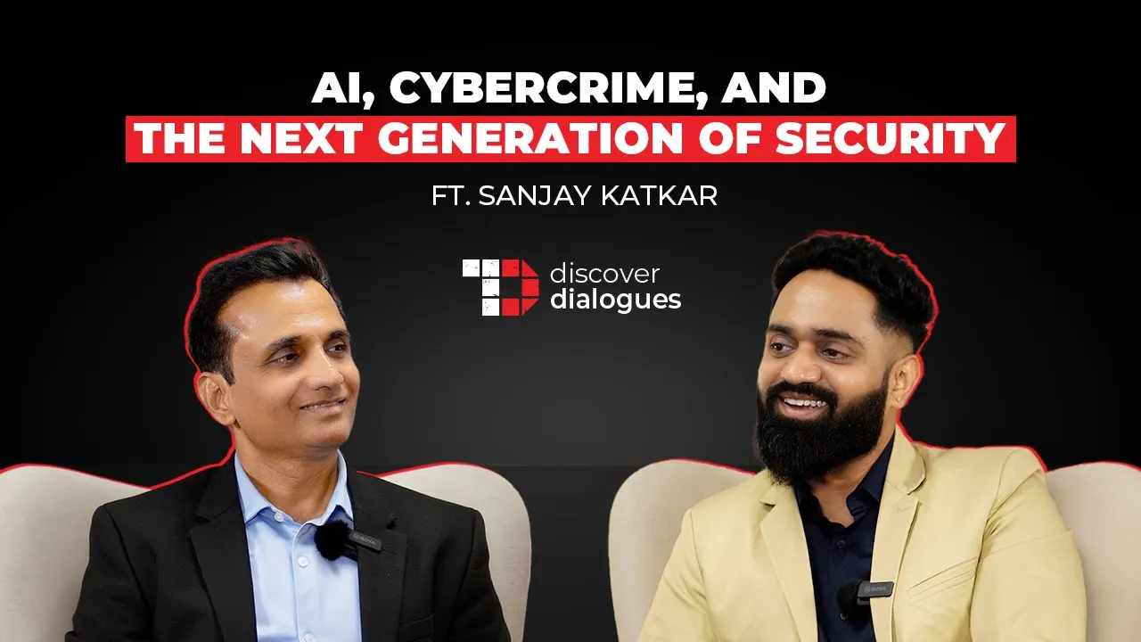 TechDogs-"Sanjay Katkar, Managing Director at Quick Heal Technologies | Seqrite on The Future of Cyber Defense"