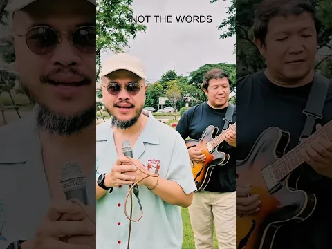 มีเพียงเธอ เธอ เธอ not the words - วัชราวลี #notthewords #วัชราวลี #มีเพียงเธอเธอเธอ #เพลงใหม่