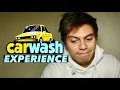 WHAT ITS LIKE TO WORK AT A CARWASH