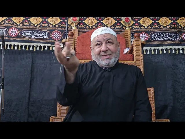 ⁣حول الشعار الحسينيه