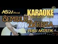 Download Lagu SEMBILU BERBISA - IWAN SALMAN ( KARAOKE AKUSTIK )