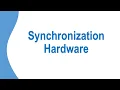 Hardware Synchronization