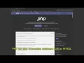PHP Course What is PHP