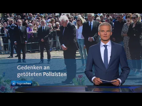 Download MP3 tagesschau 20:00 Uhr, 07.06.2024