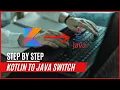 How to Switch from Kotlin to Java in Android Studio Koala 2025 - 100 Working Guide