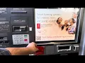 BANK OF AMERICA DriveThru ATM