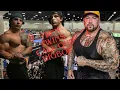 TREN TWINS CALL OUT BIGBOY AND STRENGTH CARTEL #trending #motivation #gym