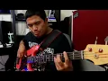 Moving On and Getting Over - John Mayer (Bass Cover) Pino Palladino Bass®