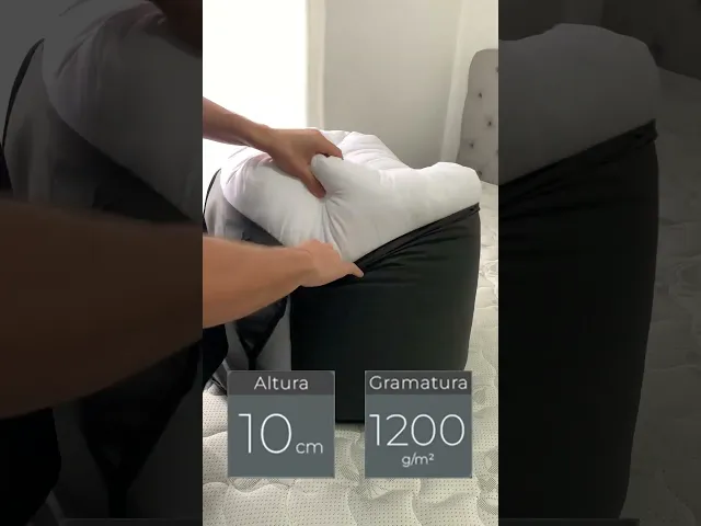 Vídeo do produto