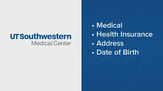 UT Southwestern Medical Center reports possible data breach