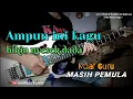 Download Lagu CINTA HITAM MEGY Z DANGDUT JADUL MANTUL ADA KOPLO NYA dikit Instrument cover guitar by aaotnay