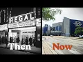 The Evolution of Movie Theatres