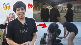 elya datang terengganu berdua dengan ali am kecewa 