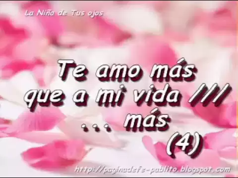 Download MP3 La Niña de Tus Ojos (música y letra)