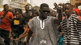 O Boy Gambian Child AHJINDI Official Video 